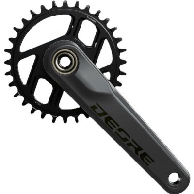 Shimano Deore FC-M6200 HTII kliky, 1x12, 32T – Sleviste.cz