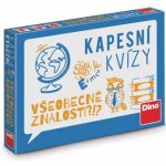 Dino Kapesní kvízy všeobecné znalosti – Hledejceny.cz