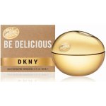 DKNY Donna Karan Be Delicious Golden parfémovaná voda dámská 100 ml – Hledejceny.cz