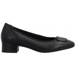 Rieker dámské kožené lodičky 43453-00-245 černé – Hledejceny.cz