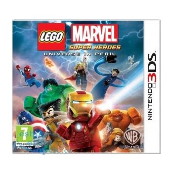 LEGO Marvel Super Heroes