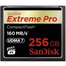 SanDisk Extreme Pro CompactFlash 256 GB SDCFXPS-256G-X46