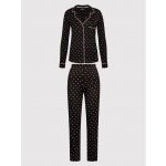 DKNY dámský set pyžama YI2922448 002 černá
