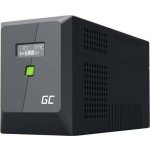 Green Cell 2000VA 1200W PowerProof – Zboží Živě