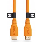 RODE HDMI CABLE 1.5m orange – Hledejceny.cz
