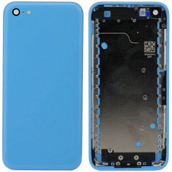 Kryt Apple iPhone 5C Zadní modrý