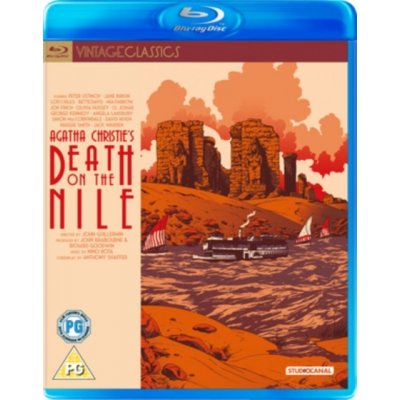 Death On the Nile BD