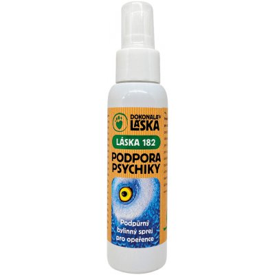 Dokonalá Láska LÁSKA 182 PODPORA PSYCHIKY 100 ml – Hledejceny.cz