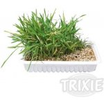 Trixie Tráva pro kočku v misce 100 g – Zboží Mobilmania