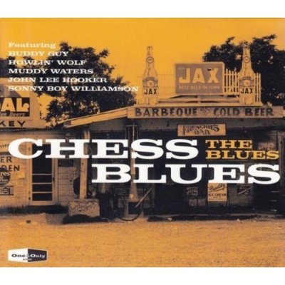 V/A - Chess Blues CD