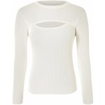 esmara Dámský pletený svetr bílá – Sleviste.cz