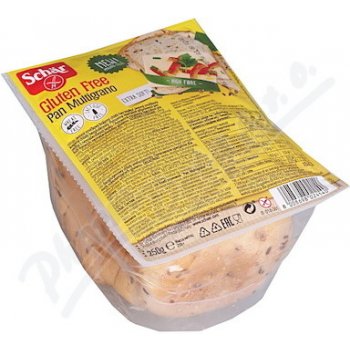 Schär Pan multigrado chléb bez lepku zrníčka 250 g