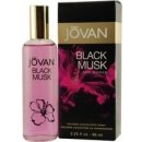 Jovan Musk Black kolínská voda dámská 96 ml