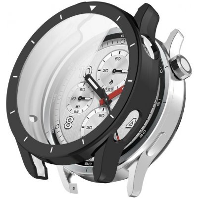 VSECHNONAMOBIL 146142 TPU FULL COVER Kryt pro Xiaomi Watch S5 46mm černý – Sleviste.cz