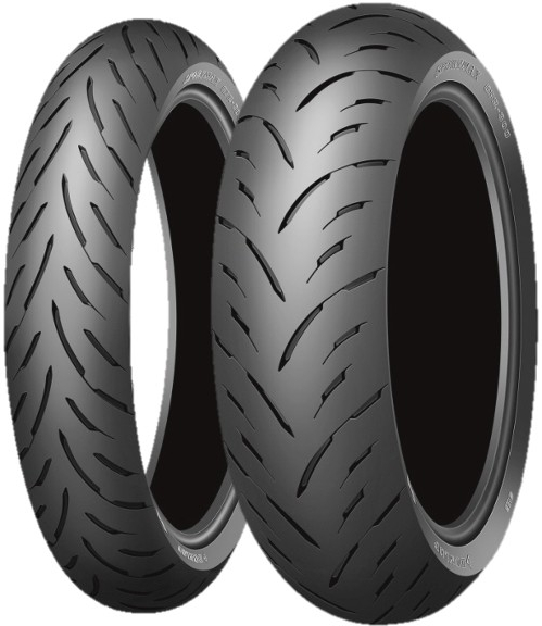 Dunlop GPR300 Supersport 170/60 R17 72W