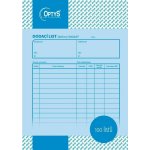 Optys 1043 Dodací list A4 – Sleviste.cz