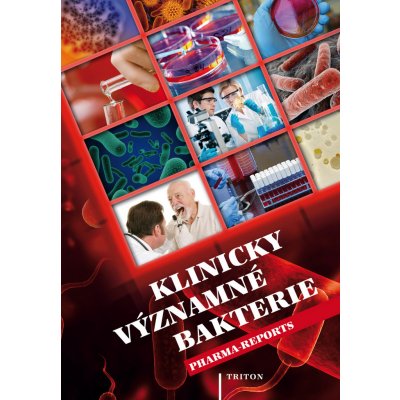 Klinicky významné bakterie – Hledejceny.cz