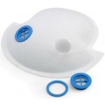 NEBUTEC Filtry k inhalátoru SaHoMa II s ventily 5ks – Hledejceny.cz