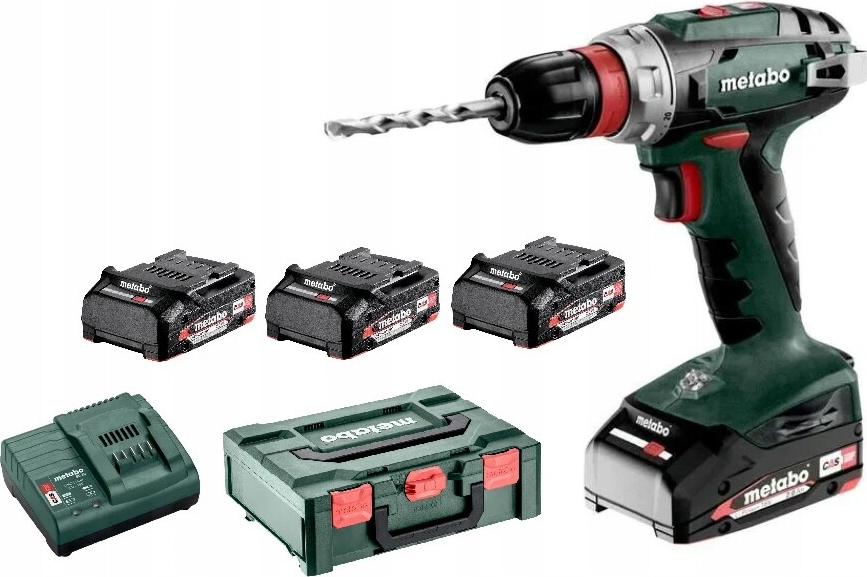 METABO BS 18 L BL Q 613156850