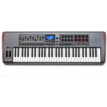 Novation Impulse 61