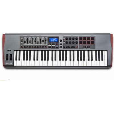 Novation Impulse 61 – Zboží Mobilmania