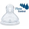 Savička na kojenecké lahve Nuk Mapa GMBH FC+ savička Flow Control 2ks 721334