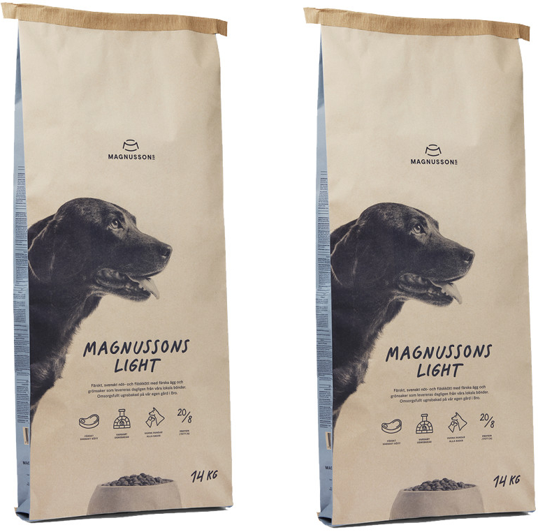 Magnusson Light 2 x 14 kg