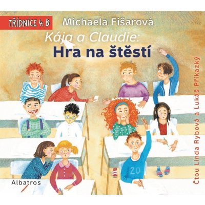 Hra na štěstí - Michaela Fišarová – Hledejceny.cz