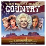 Various - The First Ladies Of Country CD – Sleviste.cz