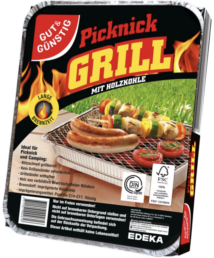 SOLO Picknick 450g