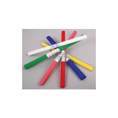 Krepový papír role / 50 x 200 cm / červená – Sleviste.cz