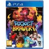 Hra na PS4 Pocket Bravery