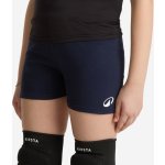 Allsix dívčí volejbalové kraťasy V100 tmavě modré – Zboží Dáma