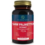 Herbamedica Saw Palmetto extrakt 350 mg 60 kapslí – Hledejceny.cz
