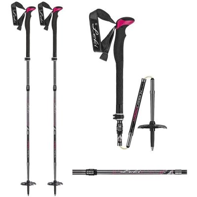 Leki Tour Stick Vario Carbon Lady – Hledejceny.cz