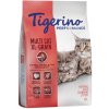 Stelivo pro kočky Tigerino Performance Multi Cat XL-Grain 2 x 12 l
