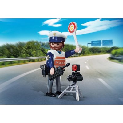 Playmobil 71201 Dopravní policista – Zboží Živě