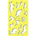 Koh-I-Noor Obkreslovací šablona Zvířata – Hledejceny.cz