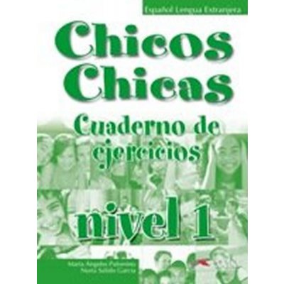 Chicos Chicas 1 Ejercicios Palomino, M. A. paperback
