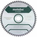 Metabo kotouč pilový MULTI CUT CLASSIC 254x30 60FZ/TZ 5°neg. 628285000 – Zboží Dáma