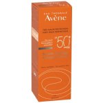 Avène Sun Anti-Age ochranný krém na obličej s protivráskovým účinkem SPF50+ 50 ml – Zboží Dáma