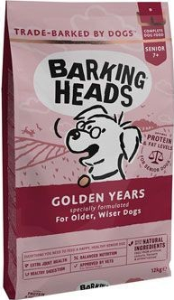 Barking Heads Golden Years New 2 x 12 kg