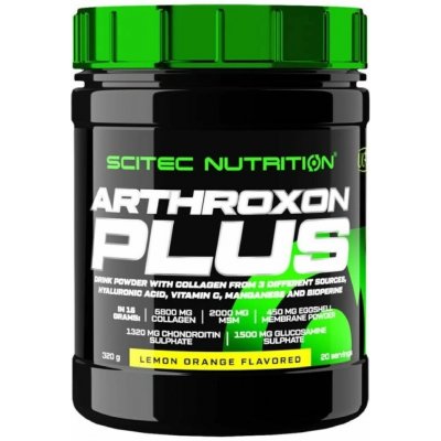 Scitec Nutrition Arthroxon Plus vodní meloun 320 g – Hledejceny.cz