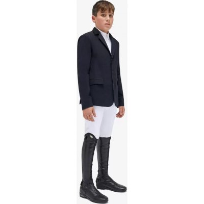 Cavalleria Toscana sako GP Zip chlapecké černá – Zboží Mobilmania