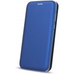 Pouzdro Smart Diva Samsung A525 Galaxy A52 LTE, A526 A52 5G, A528 A52s modré – Zboží Mobilmania