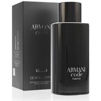 Armani Code Parfum parfémovaná voda pánská 75 ml