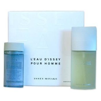 Issey Miyake L`Eau D`Issey Pour Homme EDT 75 ml + sprchový gel 75 ml dárková sada