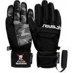 Reusch Warrior R-Tex Xt junior Černá – Zbozi.Blesk.cz