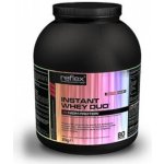 Reflex Nutrition Instant Whey DUO 2000 g – Zboží Mobilmania