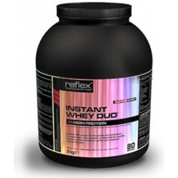 Reflex Nutrition Instant Whey DUO 2000 g